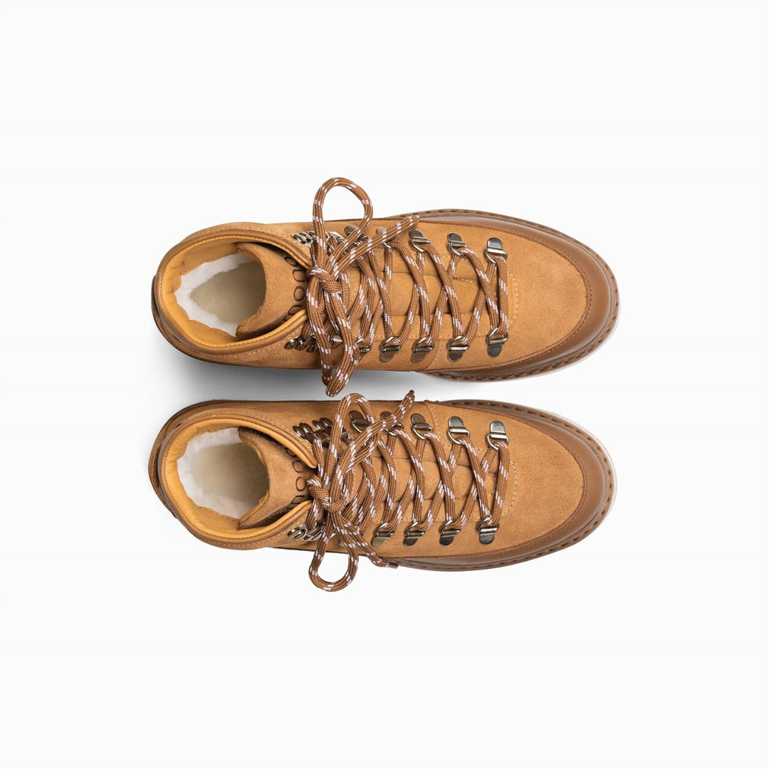 Core Cap Suede Shoe M