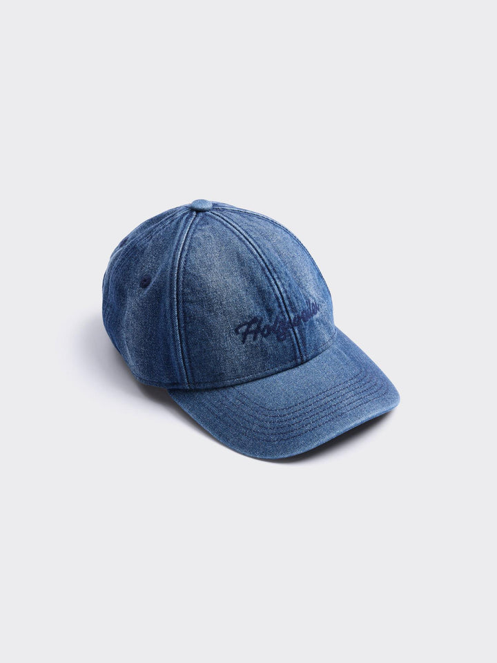 Denim Cap