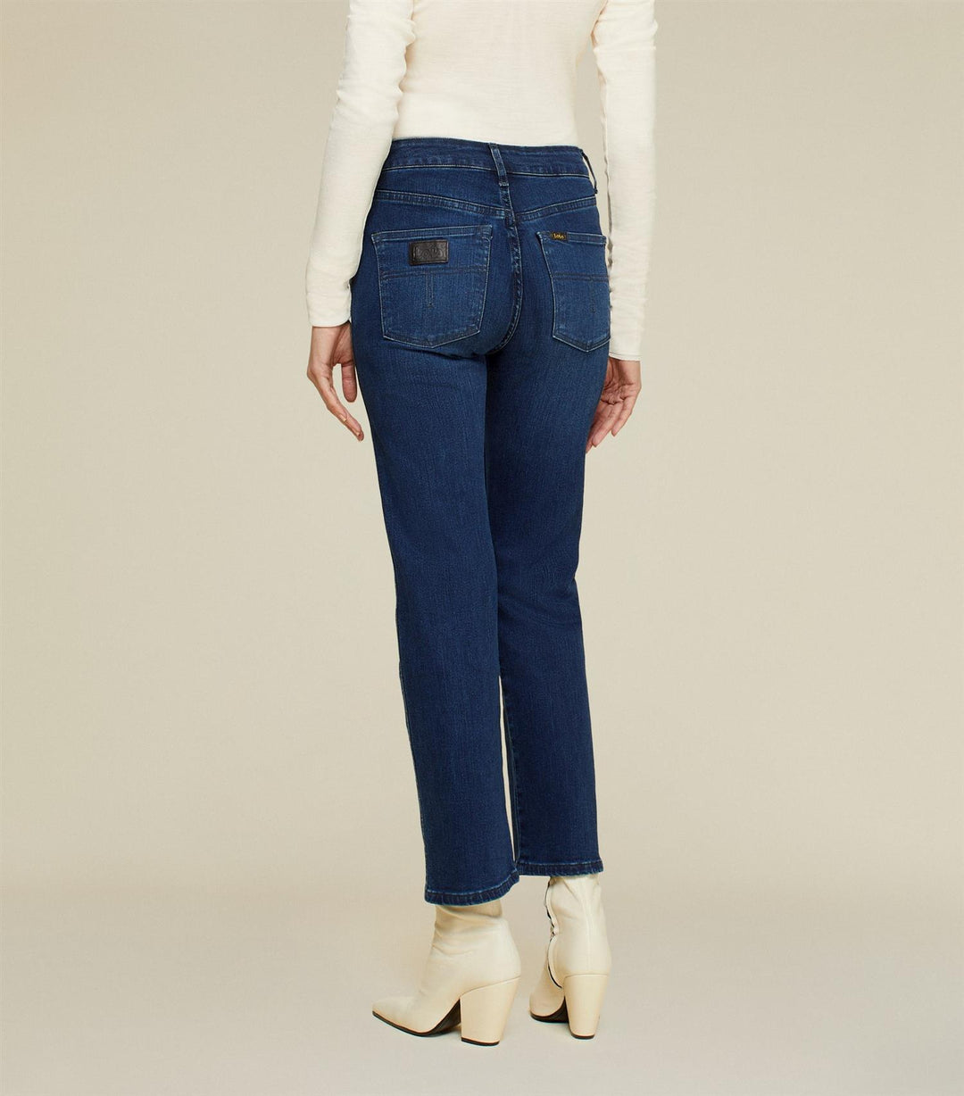 Malena F Night Blue Strike Jeans