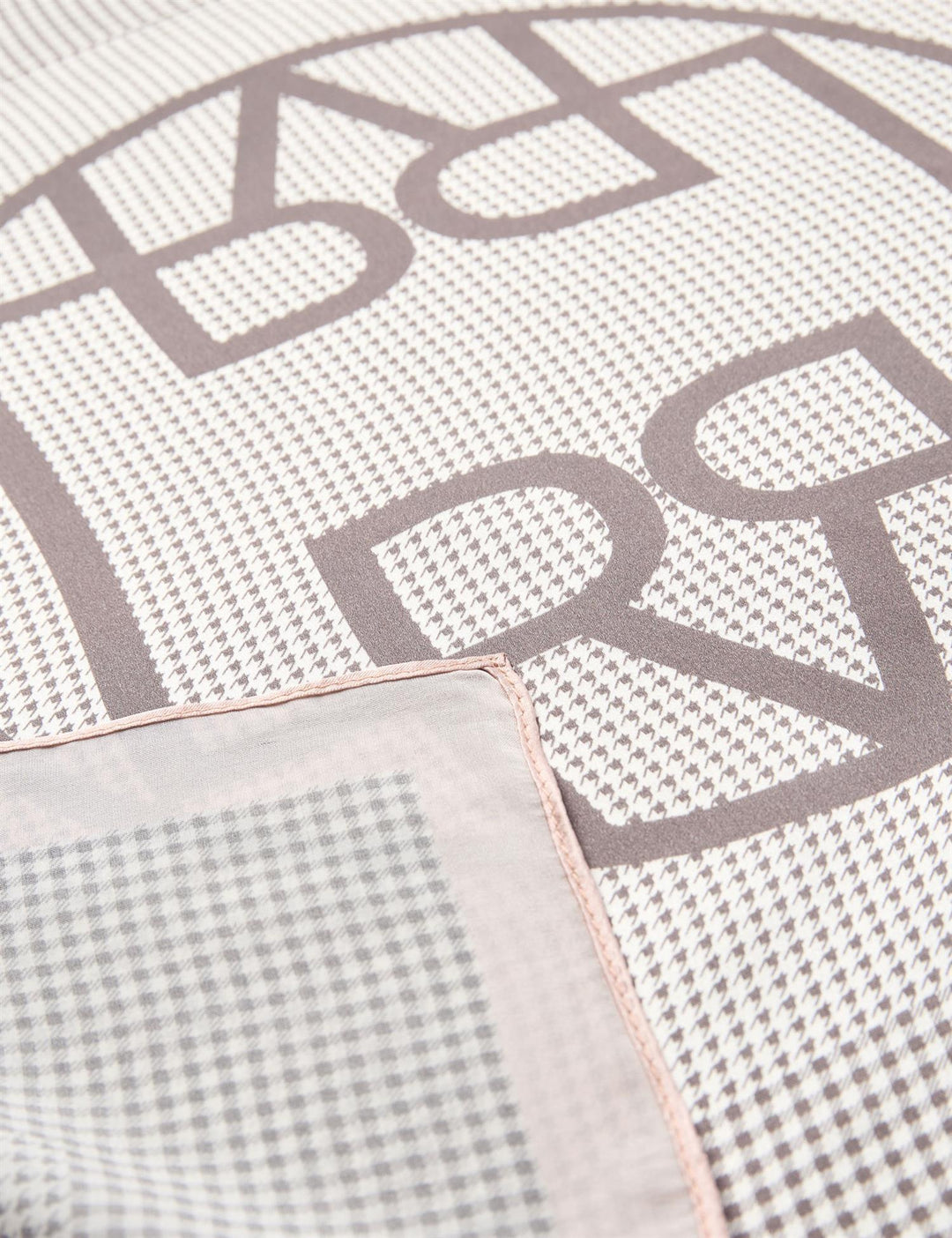 Lr-Pablo 1 Silk Scarf