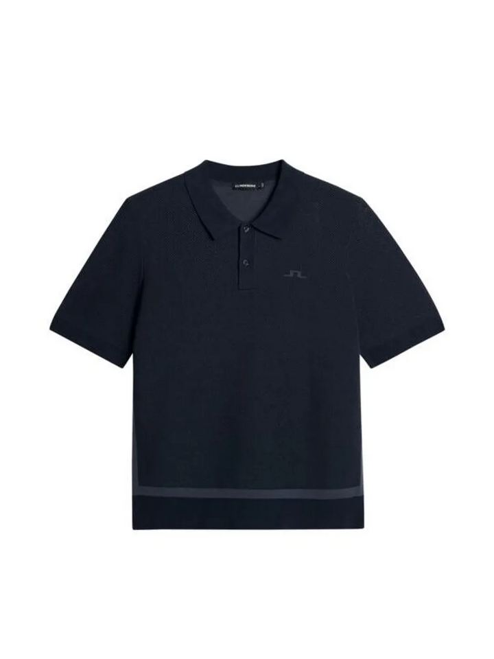 Reymond Structure Knit Polo