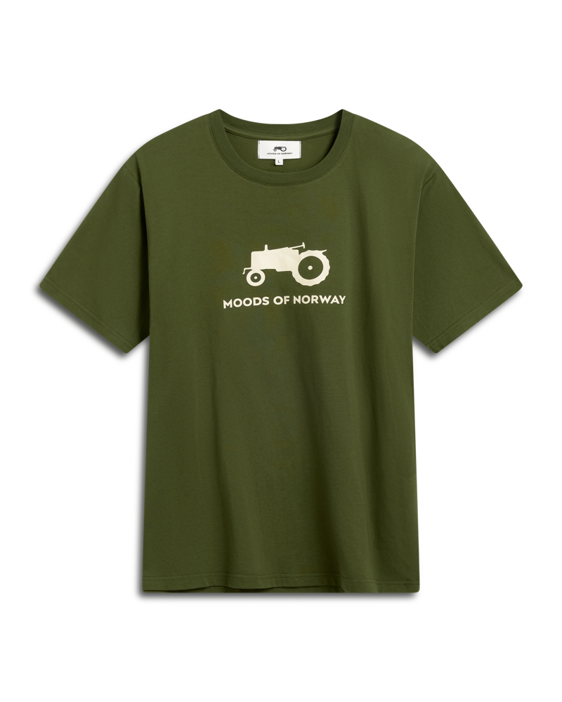 T-Shirt Big Tractor 180