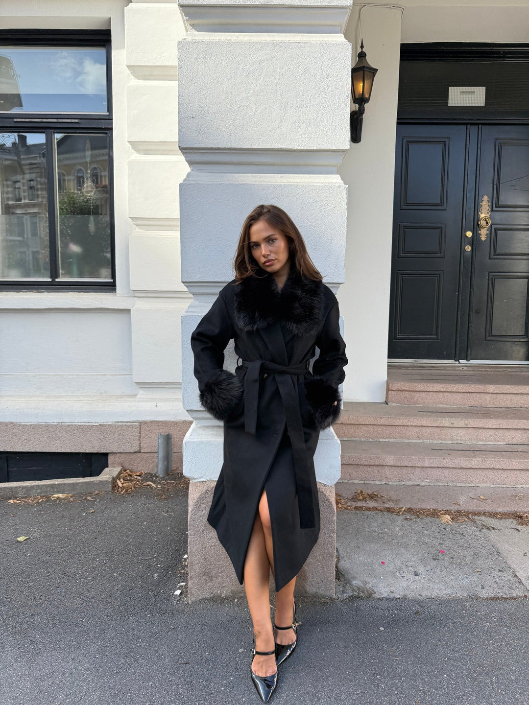 Millie Wool Coat
