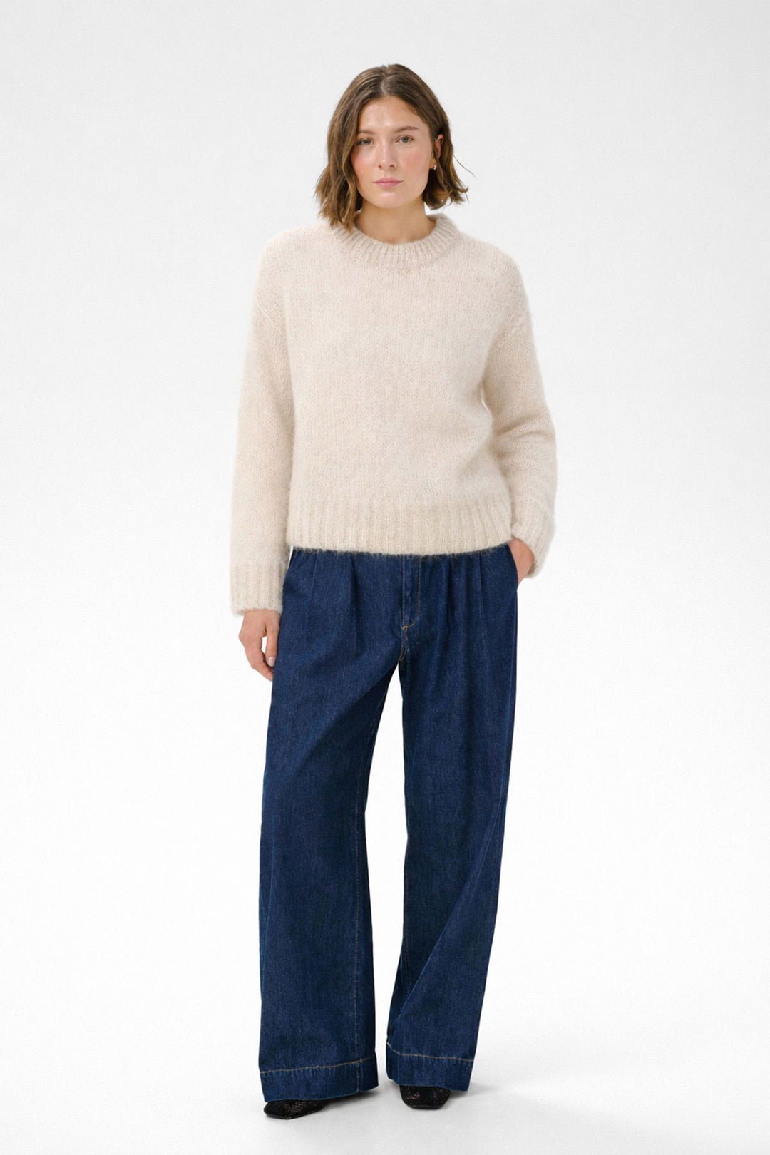 Sillepw Pullover