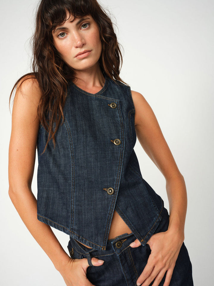 MMMCeden Nippon Vest