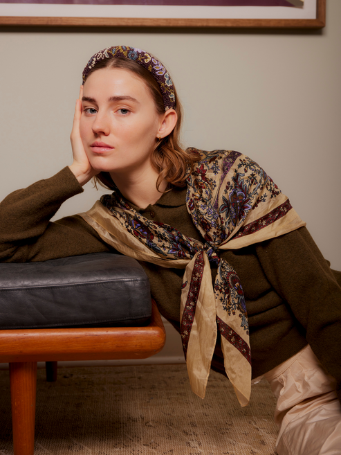 Tapisflora Taby Sia Scarf