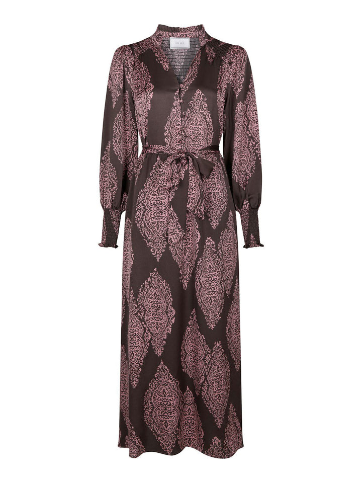 Novalee Paisley Drop Dress