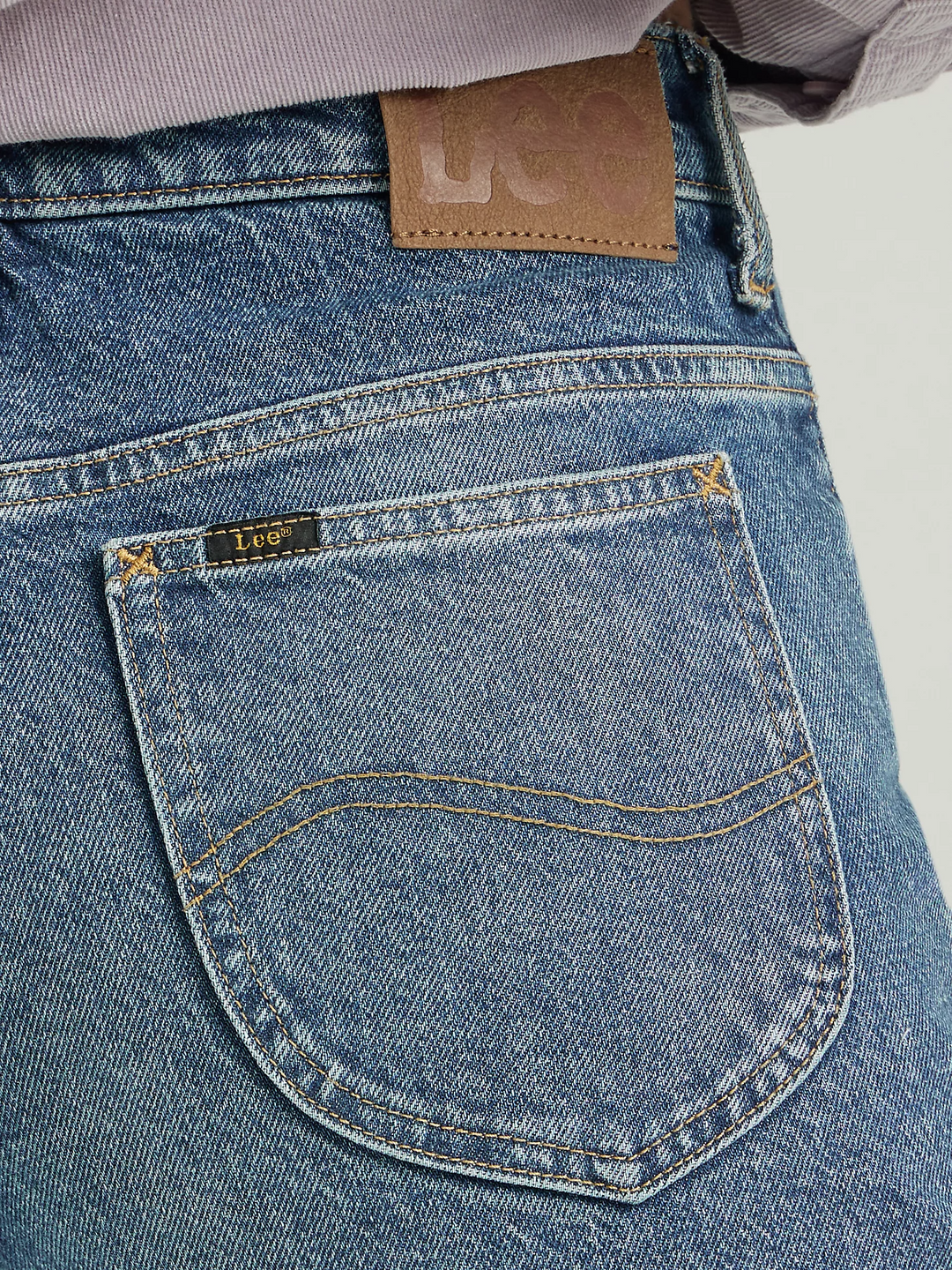 Classic Rider Jeans Classig Indigo