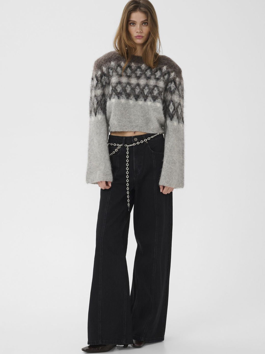Gzzarina Multi Pullover