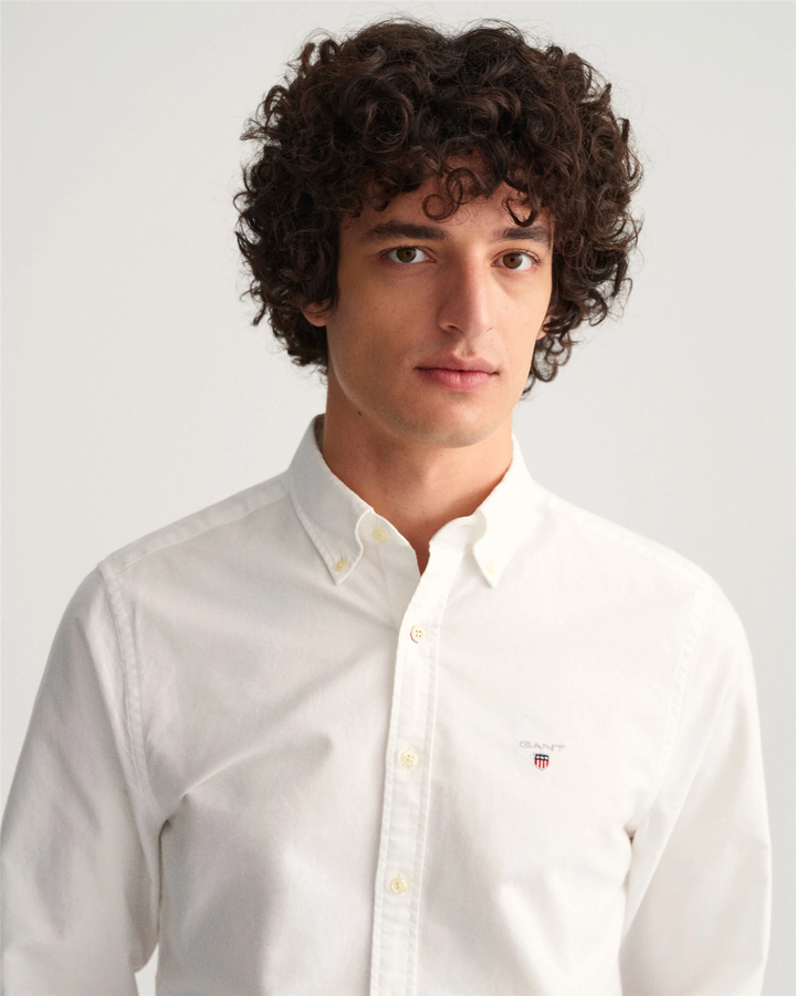 Gant Slim Oxford Shirt