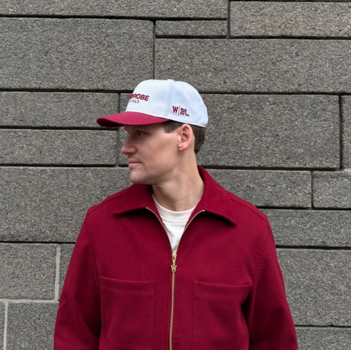 Stretch Essential Cap