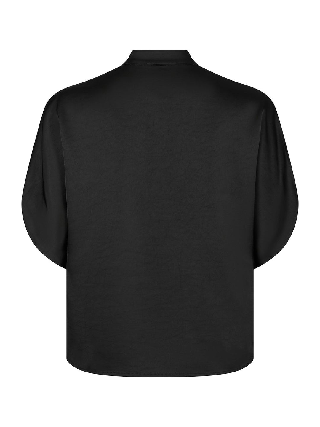 Anelle Heavy Sateen Blouse