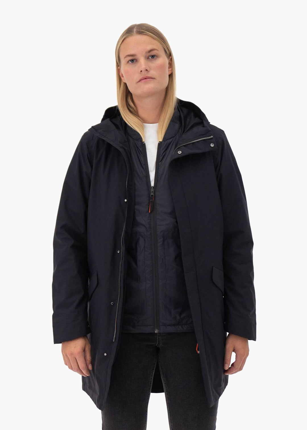 Lausanne III Parka