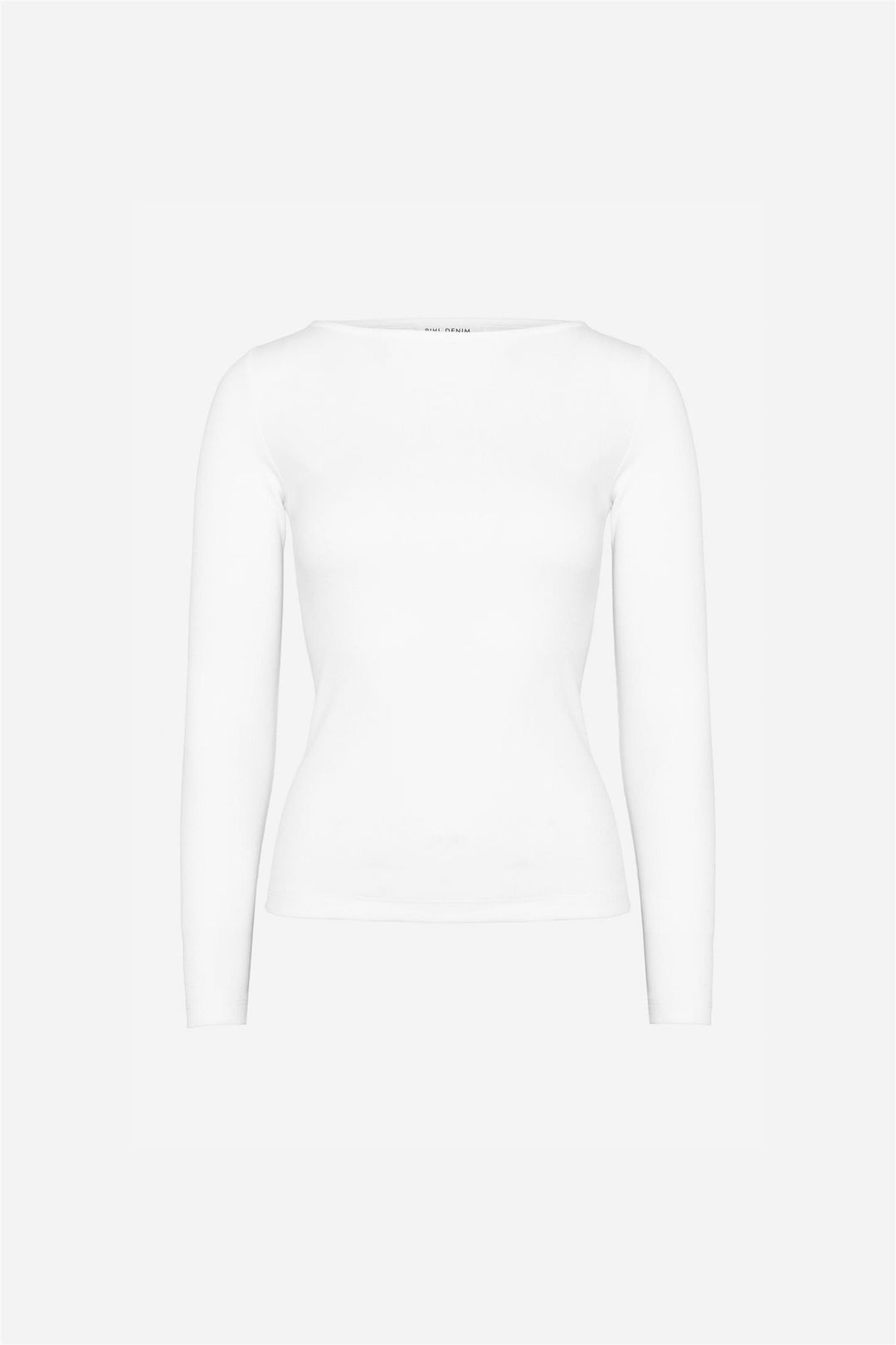 Petronella Rib Boatneck