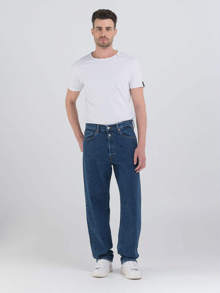 M9Z1 Straight Fit Jeans