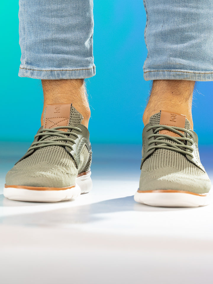 Formatop Knit Sneakers