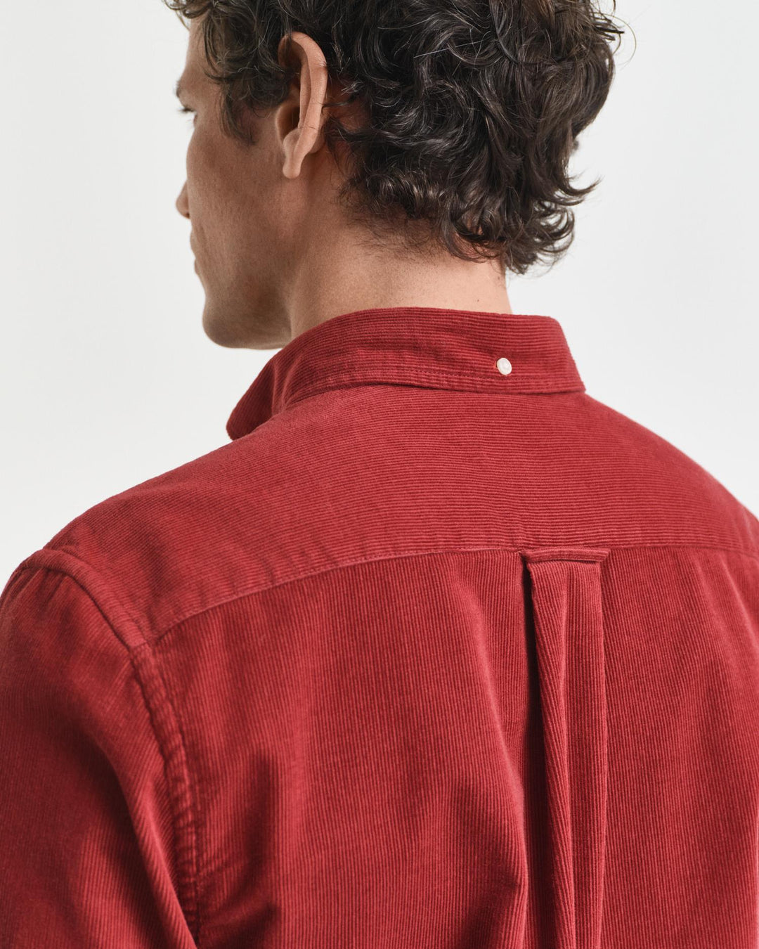 Regular Corduroy Shirt