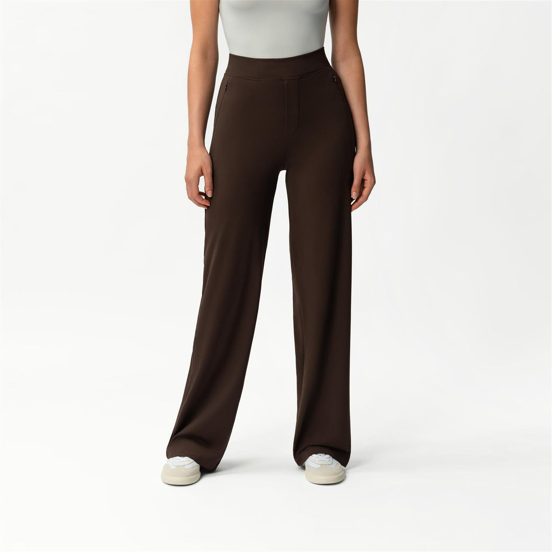Asana Relaxed Straight Pant