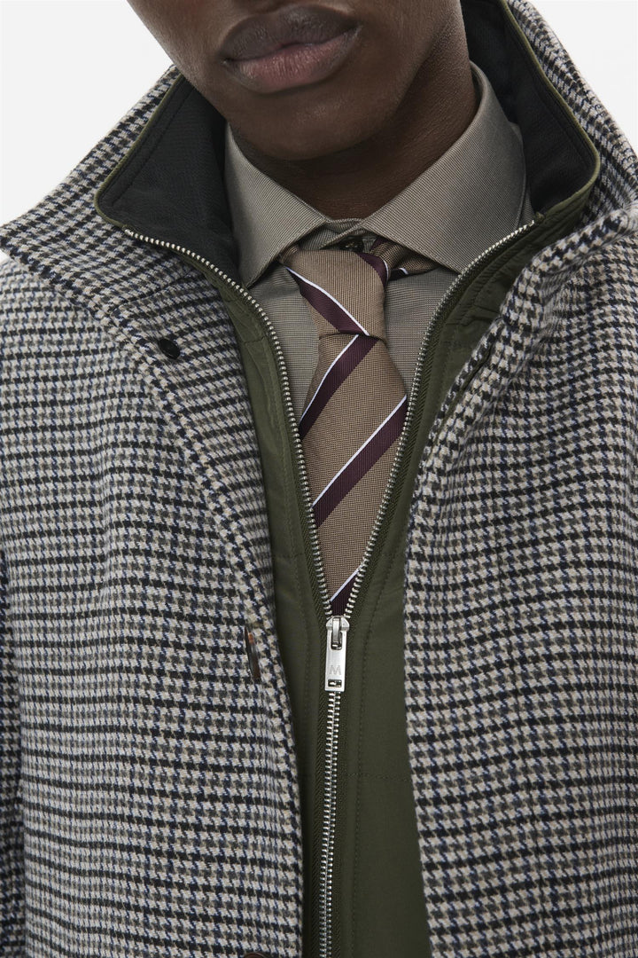 Maharvey N Coat