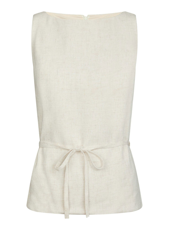 Nassa Linen Top