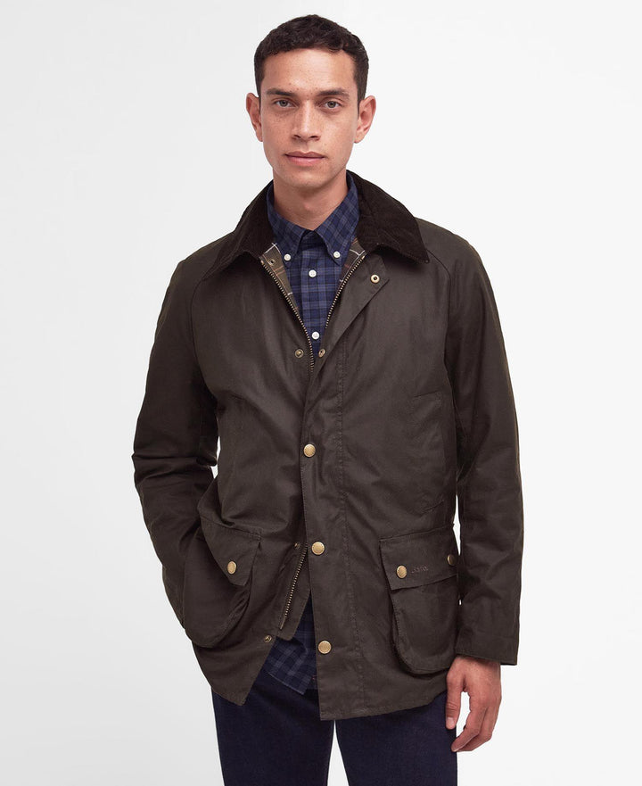 Ashby Wax Jkt