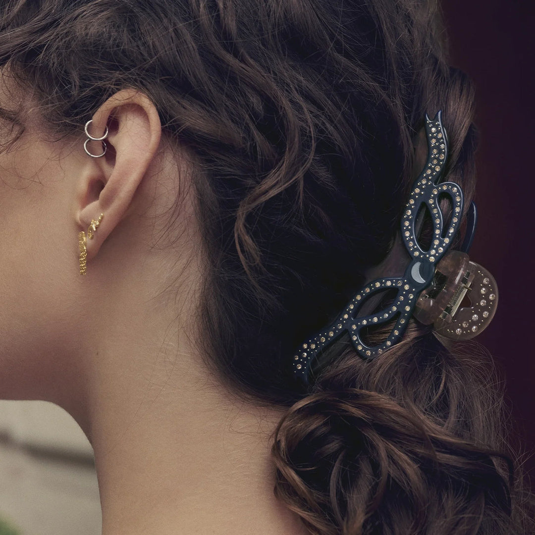 Inasia Hairclaw Mocha