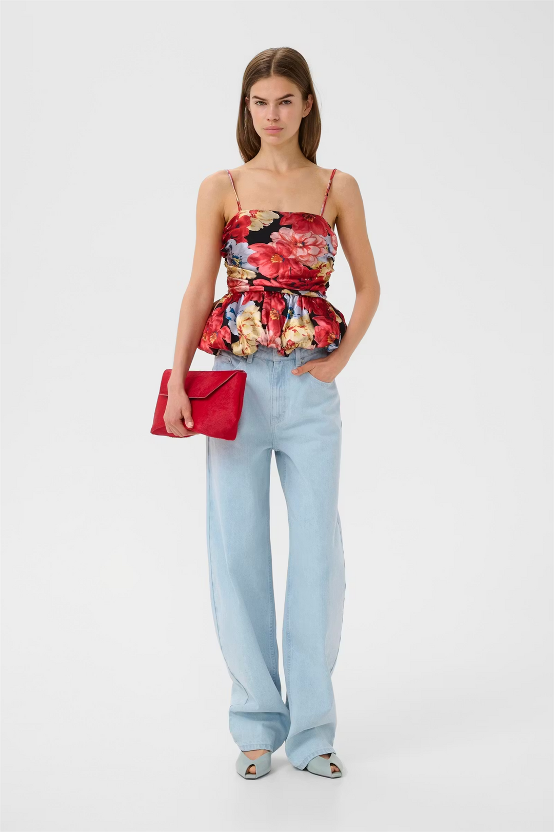 GZsigrida P Silk Top