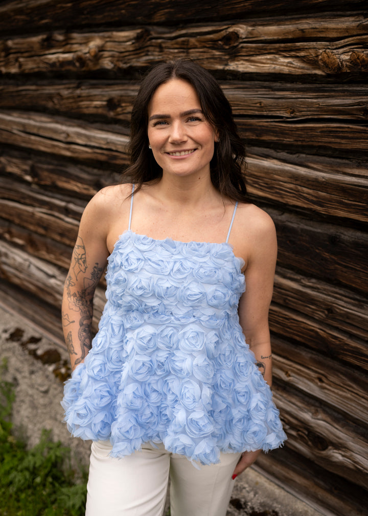 Kenli Flower Top
