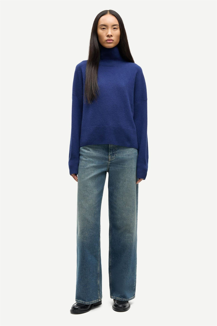 Nola Turtleneck