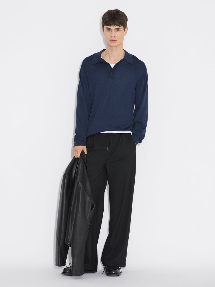 Ollie Cotton Polo