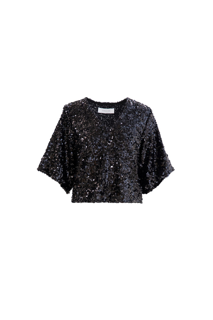 Tony Sequin Top