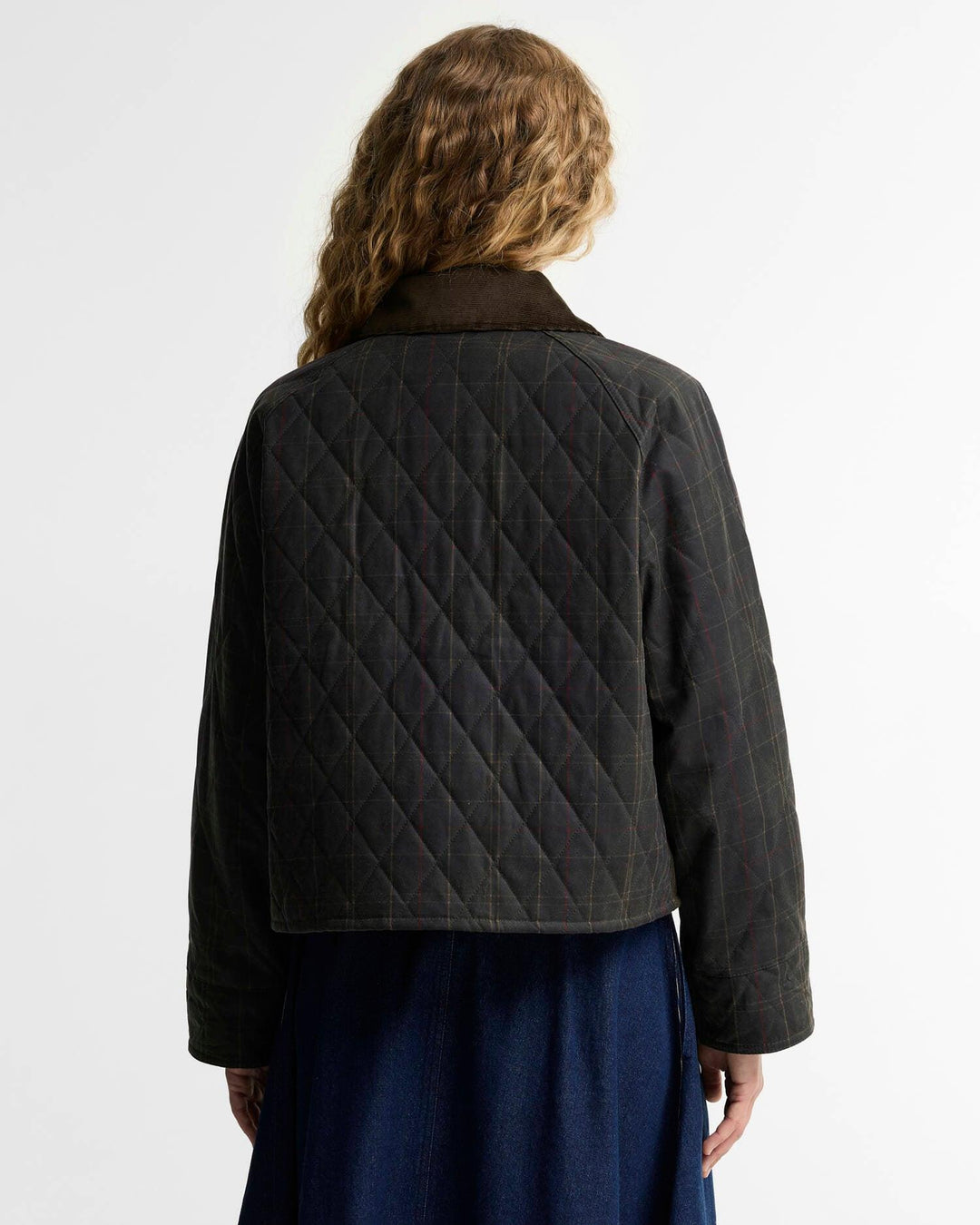 Barbour Quilt Spey