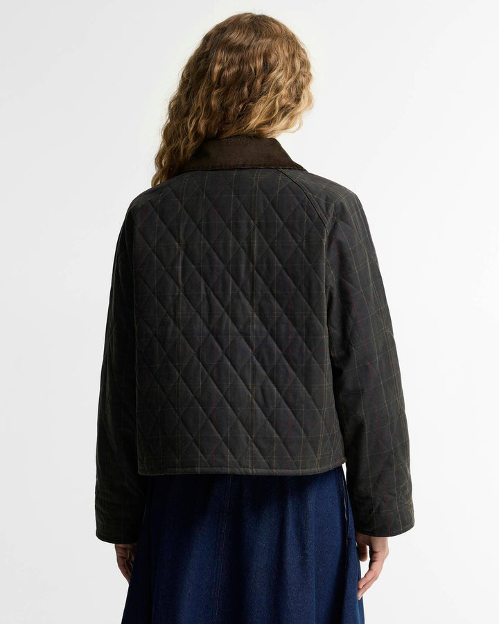 Barbour Quilt Spey