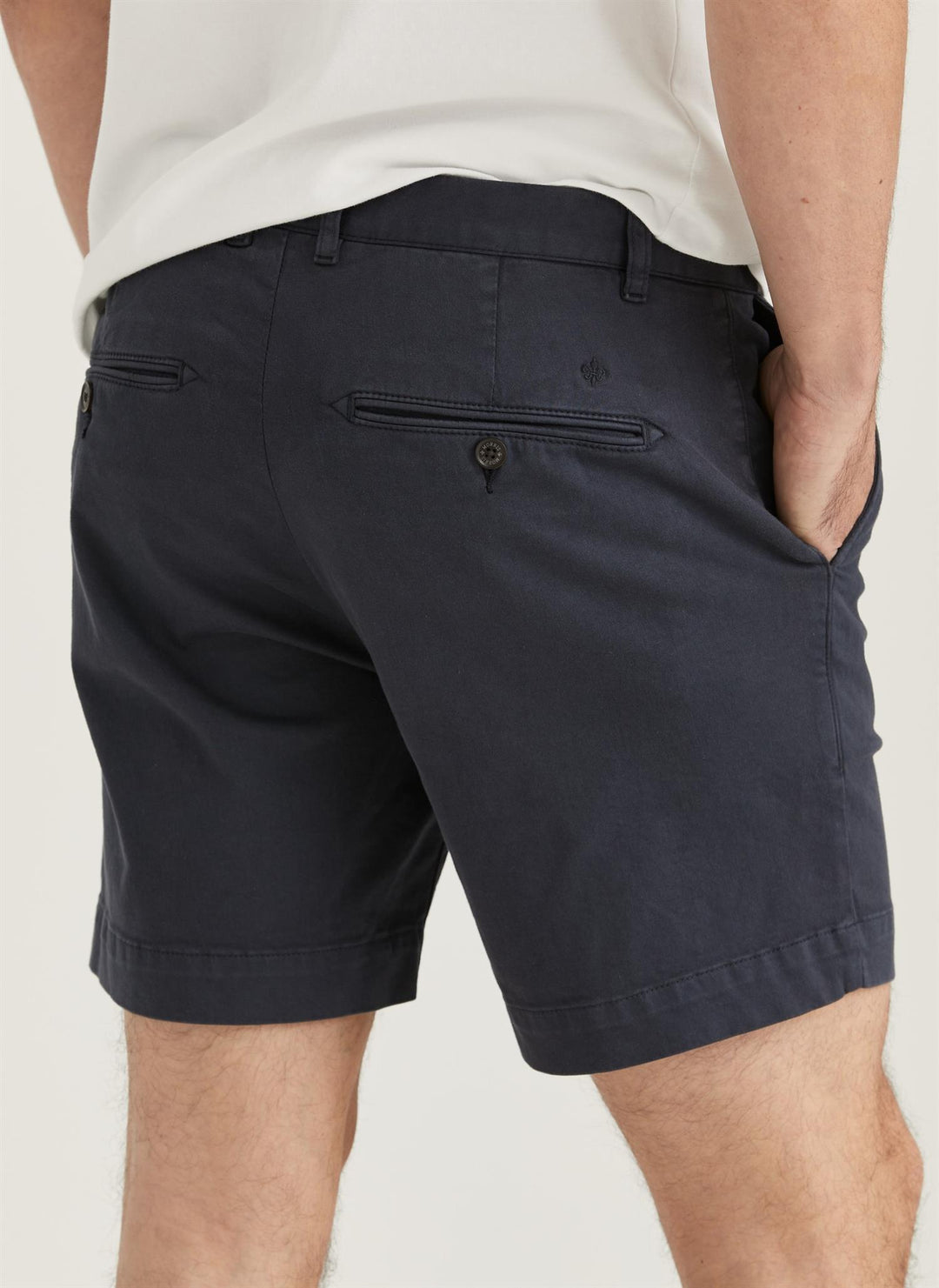 Jeffrey Short Chino Shorts