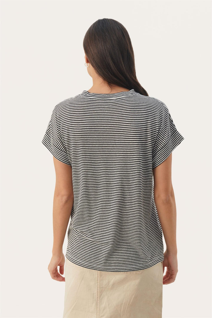 EmeliePW Striped T-shirt