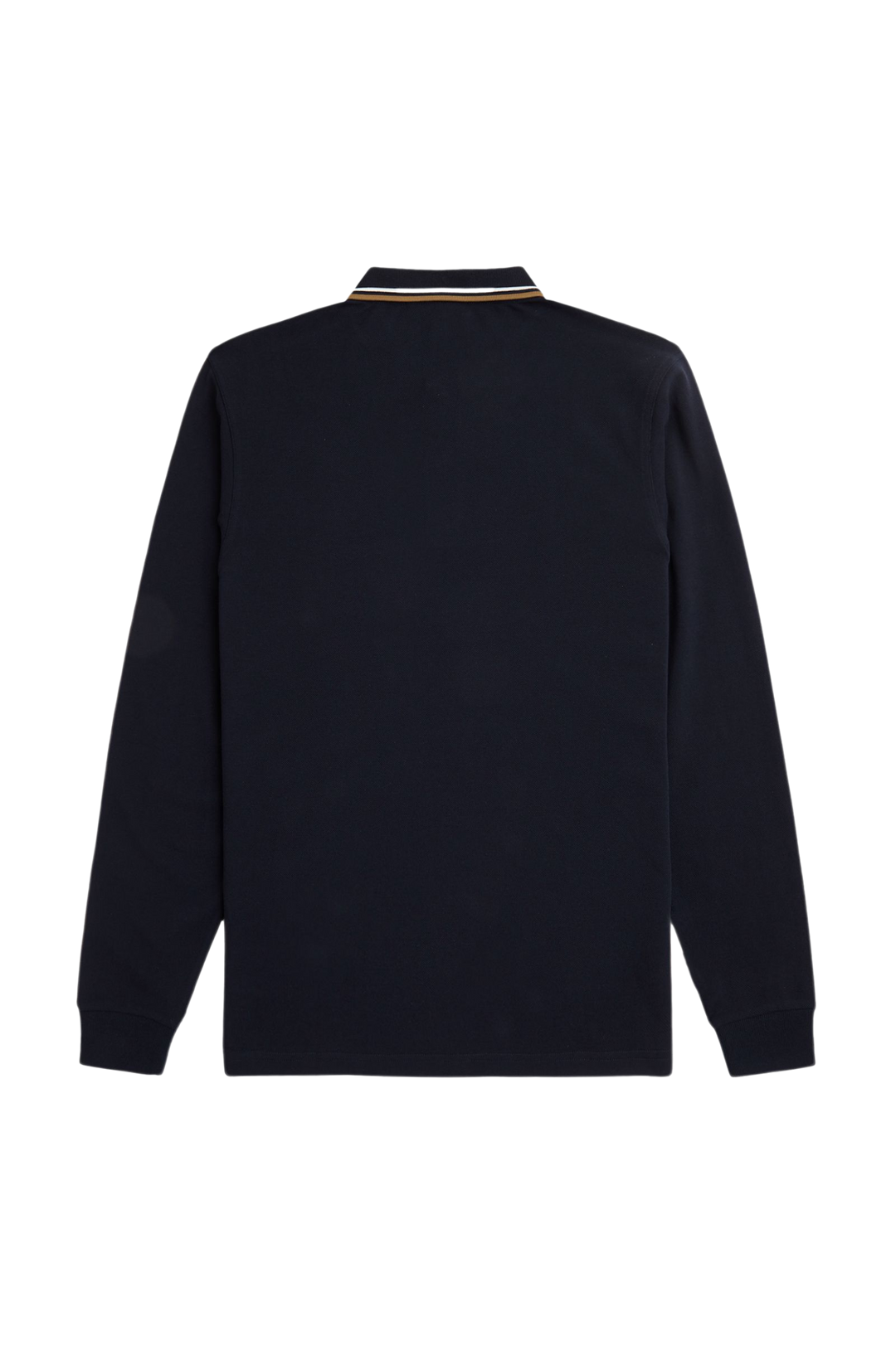 The Fred Perry Long Sleeve Shirt