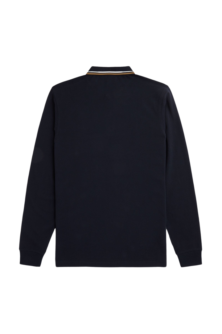 The Fred Perry Long Sleeve Shirt