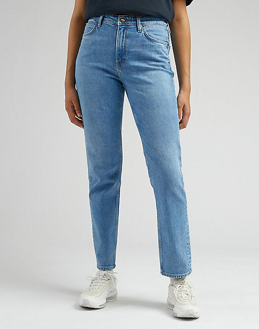 Carol Crop Jeans