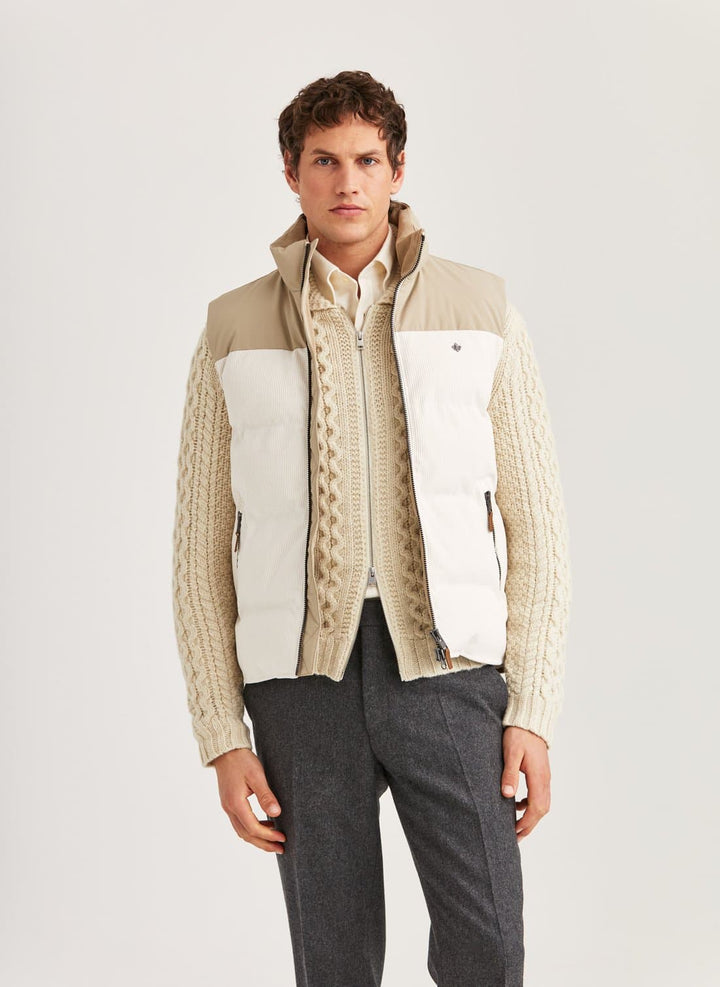 Catton Puffer Vest