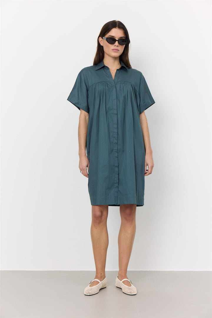 LR-Isla Solid 108 Dress