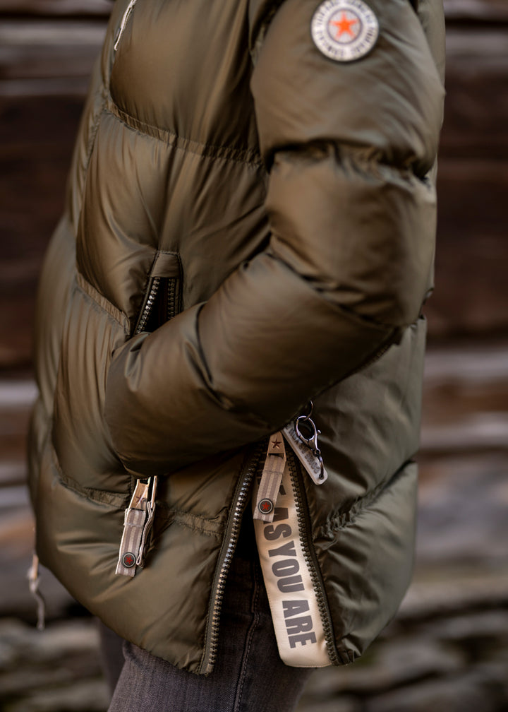Erika Down Jacket