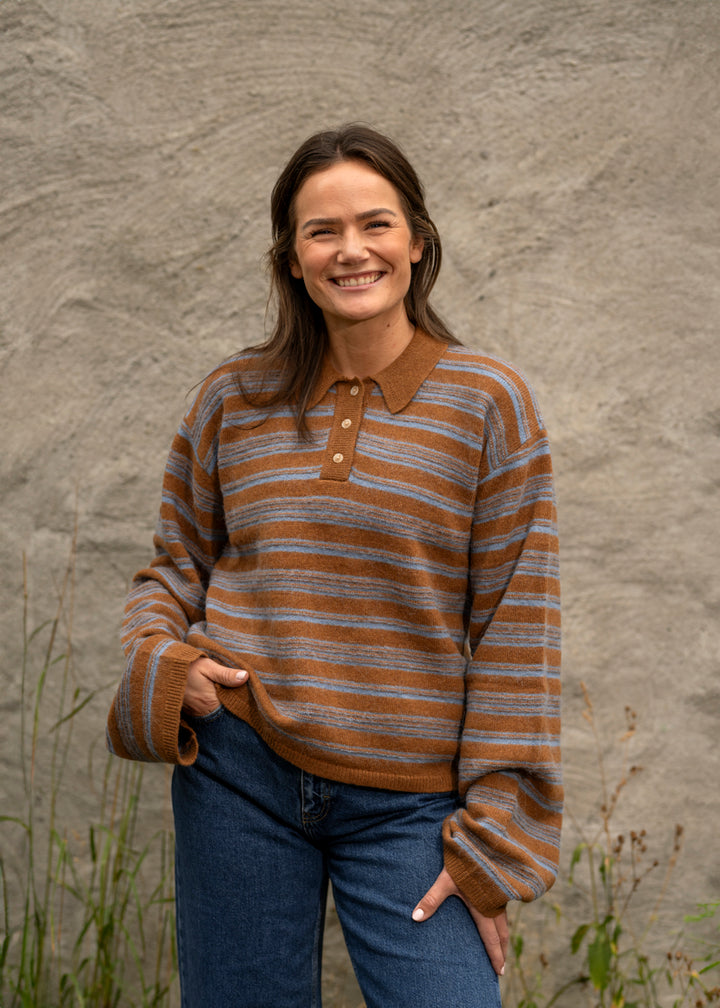 Olivia Wool Polo