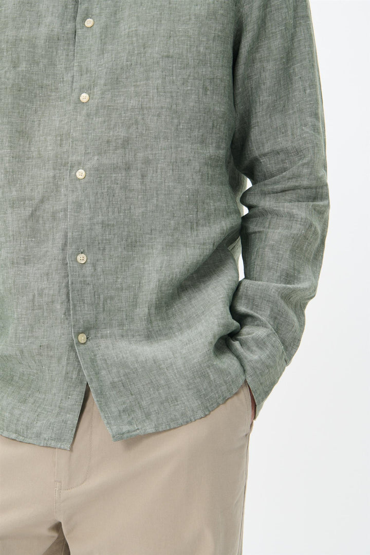 MAmarc Short Shirt