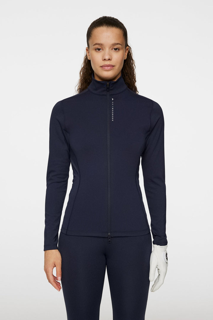 Mel Zip Mid Layer