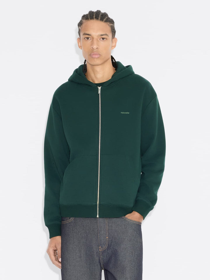 Andrew Zip-Up Hoodie