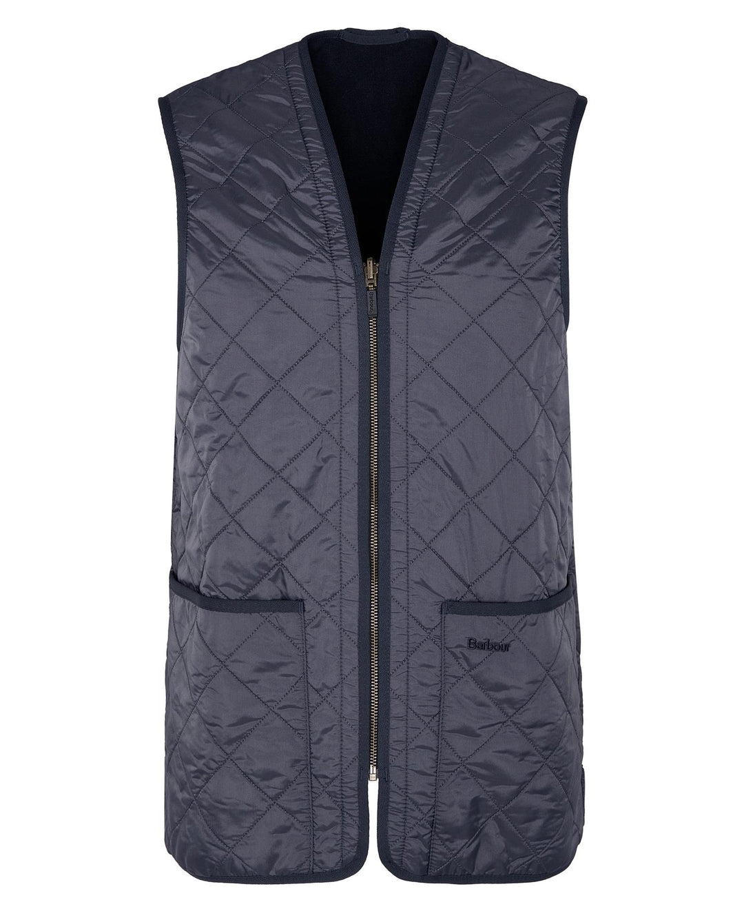 Polarquilt Waistcoat Zip