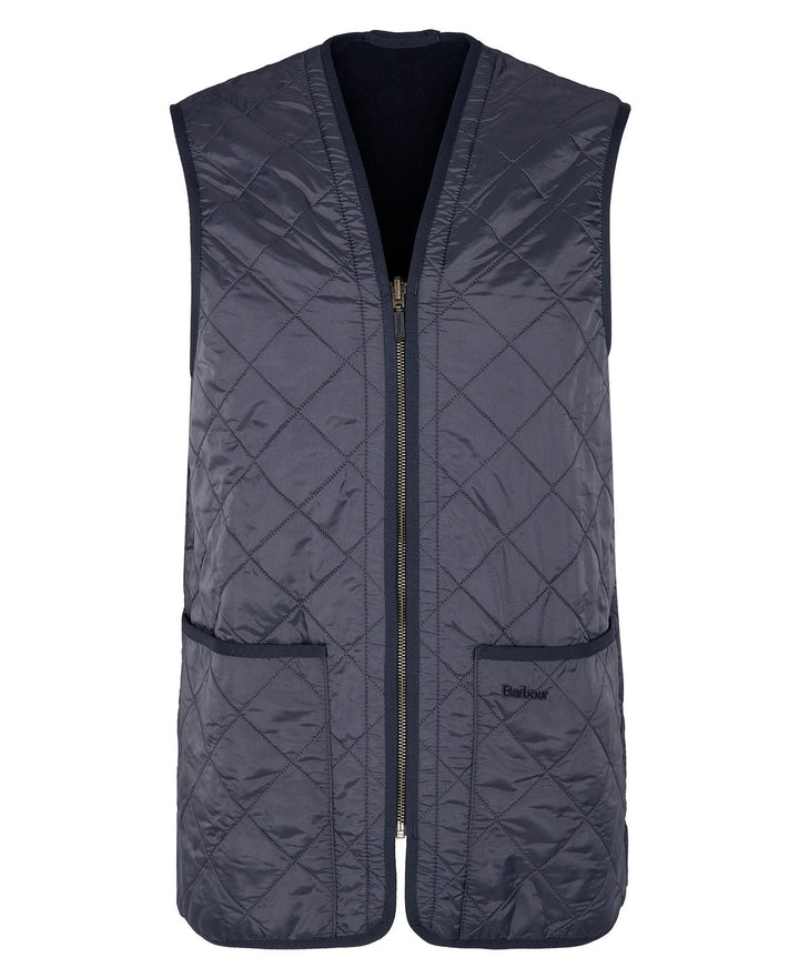 Polarquilt Waistcoat Zip