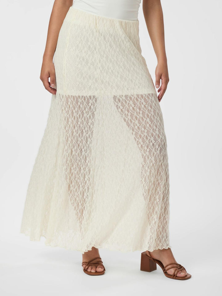 Mariya Lace Skirt