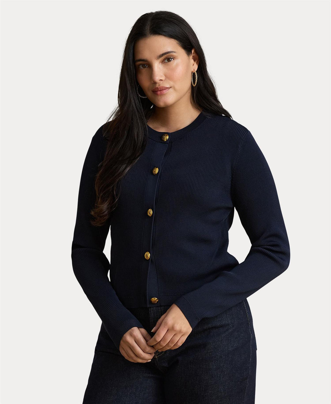 Sweater cardigan