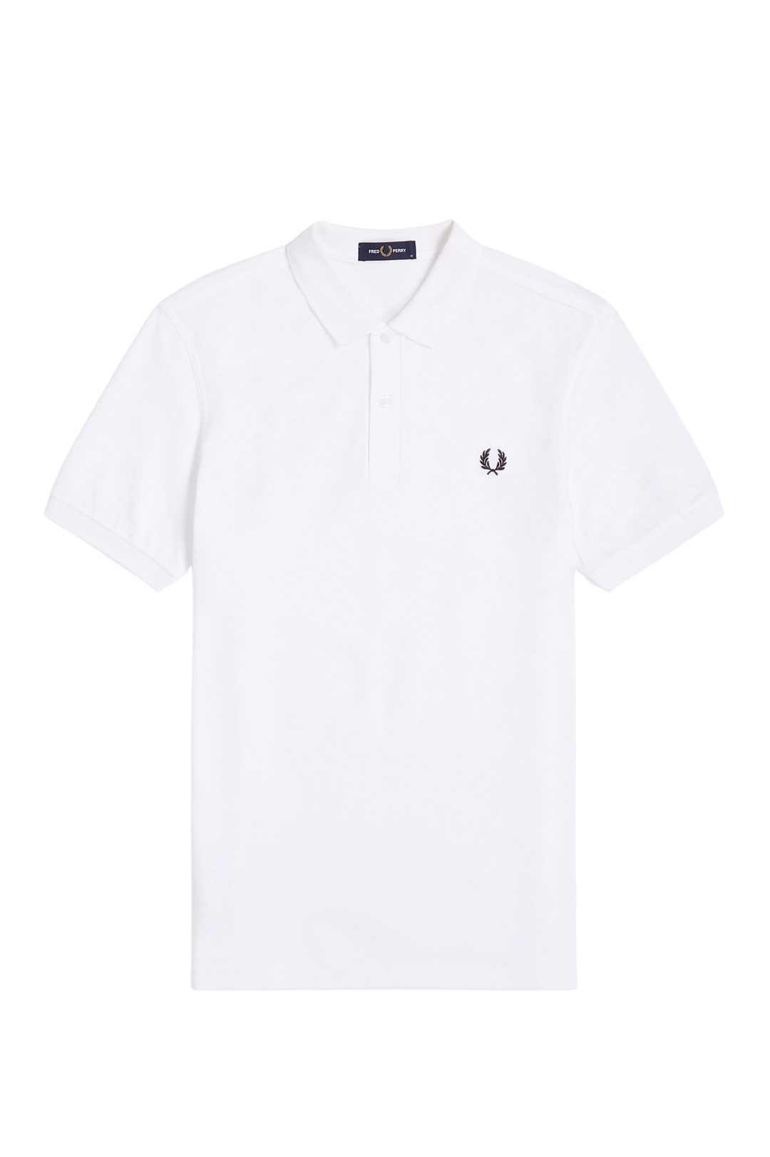 Plain Fred Perry Shirt